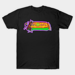 Halloween Forever Candy Bar T-Shirt